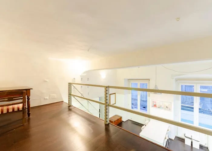 Apartmán The Heart Of - Live Italy's History & Charm Janov