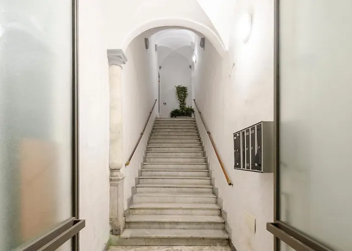 Apartmán The Heart Of - Live Italy's History & Charm *
