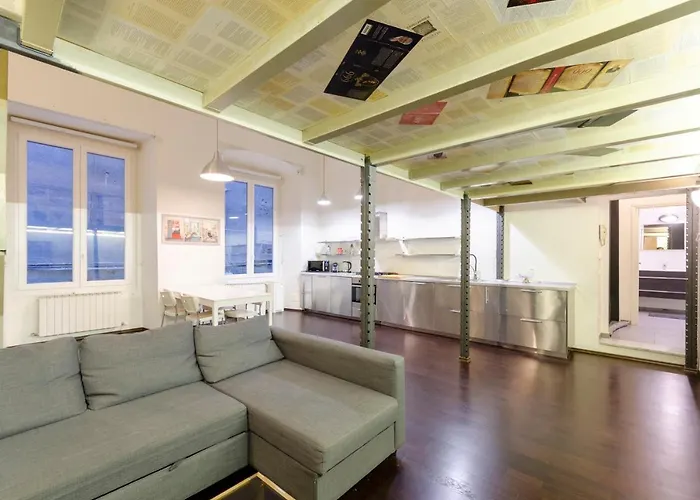 The Heart Of - Live Italy's History & Charm Apartmán
