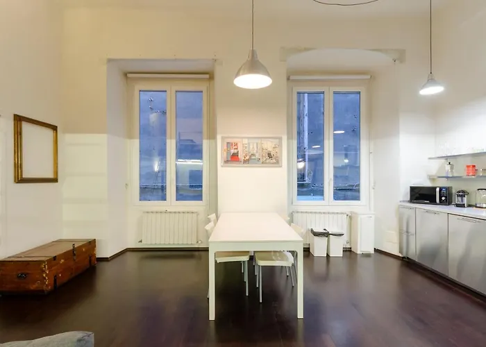 The Heart Of - Live Italy's History & Charm Apartmán