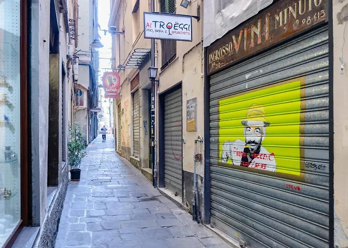 The Heart Of - Live Italy's History & Charm Apartmán