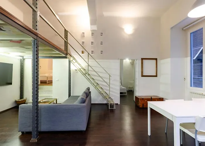 The Heart Of - Live Italy's History & Charm Apartmán Janov