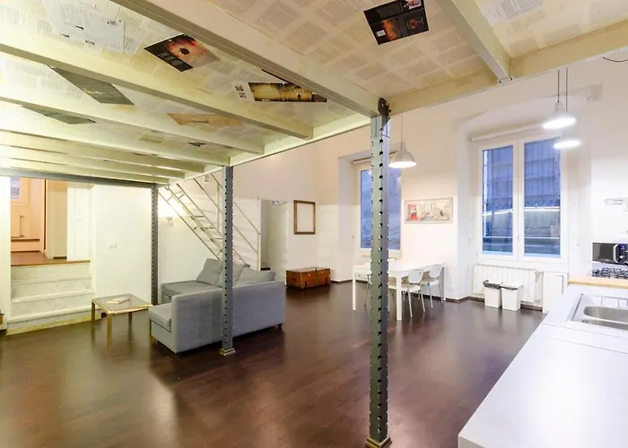 Apartmán The Heart Of - Live Italy's History & Charm Janov