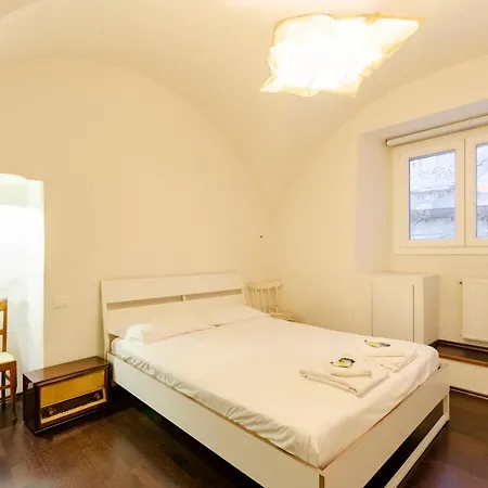 Appartement The Heart Of - Live Italy's History & Charm Gênes