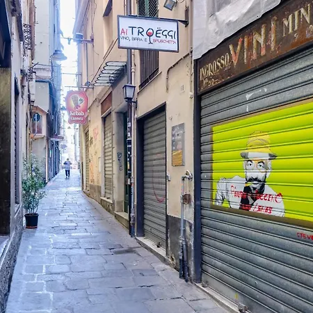 The Heart Of - Live Italy's History & Charm Appartement