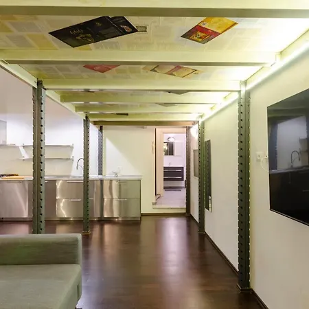 The Heart Of - Live Italy's History & Charm Apartment Genoa