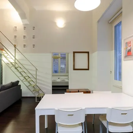 Appartement The Heart Of - Live Italy's History & Charm *