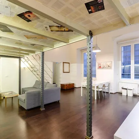 Appartement The Heart Of - Live Italy's History & Charm Gênes