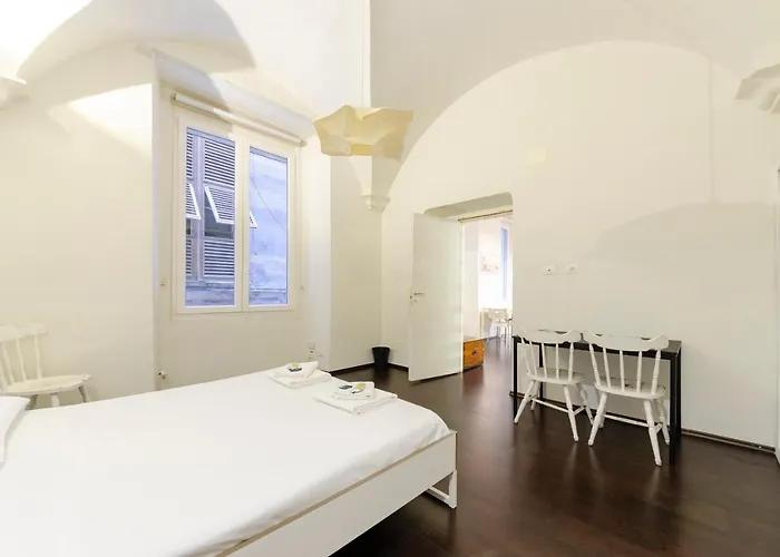 The Heart Of - Live Italy's History & Charm Lejlighed Genova