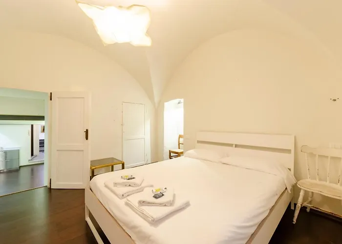 Lejlighed The Heart Of - Live Italy's History & Charm Genova