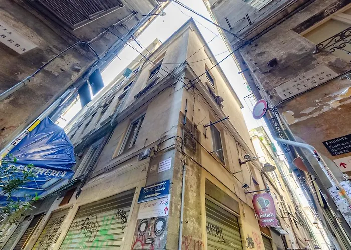The Heart Of - Live Italy's History & Charm Lejlighed *